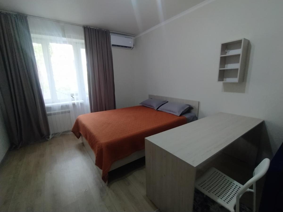 דירות בישקק Aura On Sydykova Street 290 מראה חיצוני תמונה